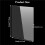 80 Pack Clear Acrylic Sheets 5 X 7 Inch 1 mm Thick Acrylic Panel for Picture Frame Glass Replacement,Art Crafts Projects 7