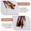 Adapter Cable for RC Battery Parallel Charging for XT60 to T Connector with SM2P Terminal Wire 4