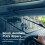 Bosch Bosch Aerotwin AP 20 U - Front Windscreen Wiper - Replacement Blade - Comes with Modular Adapters - 1 Blade, 500mm 5