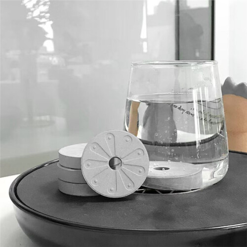 Hydrogen Water Tablets Hydrogen-Rich Water Cup Generator Hydrogen-Rich Water Tile 2