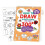 A Simple Drawing Book, Easy to Understand, with Detailed and Practical Steps Convenient for Practice Coloring Book 2