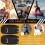 2 Pcs Thigh Strap Adjustable Strength Training Accessories Hips Shaping Exercise Straps for Men Women 7