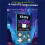 XF40V Retro Handheld Game Console 4.0Inch IPS Screen WiFi Retro Gaming Console Linux System Pocket 128G Arcade 2