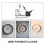 4Sets Creatief Ontwerp Mechanisme Met Beweging 5