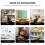 4Sets Creatief Ontwerp Mechanisme Met Beweging 6