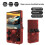 R39MAX Open Source Retro Game Console 20000+ Games 128G Dual Joysticks with 4-Inch IPS Screen Support 20+ Emulators A 3