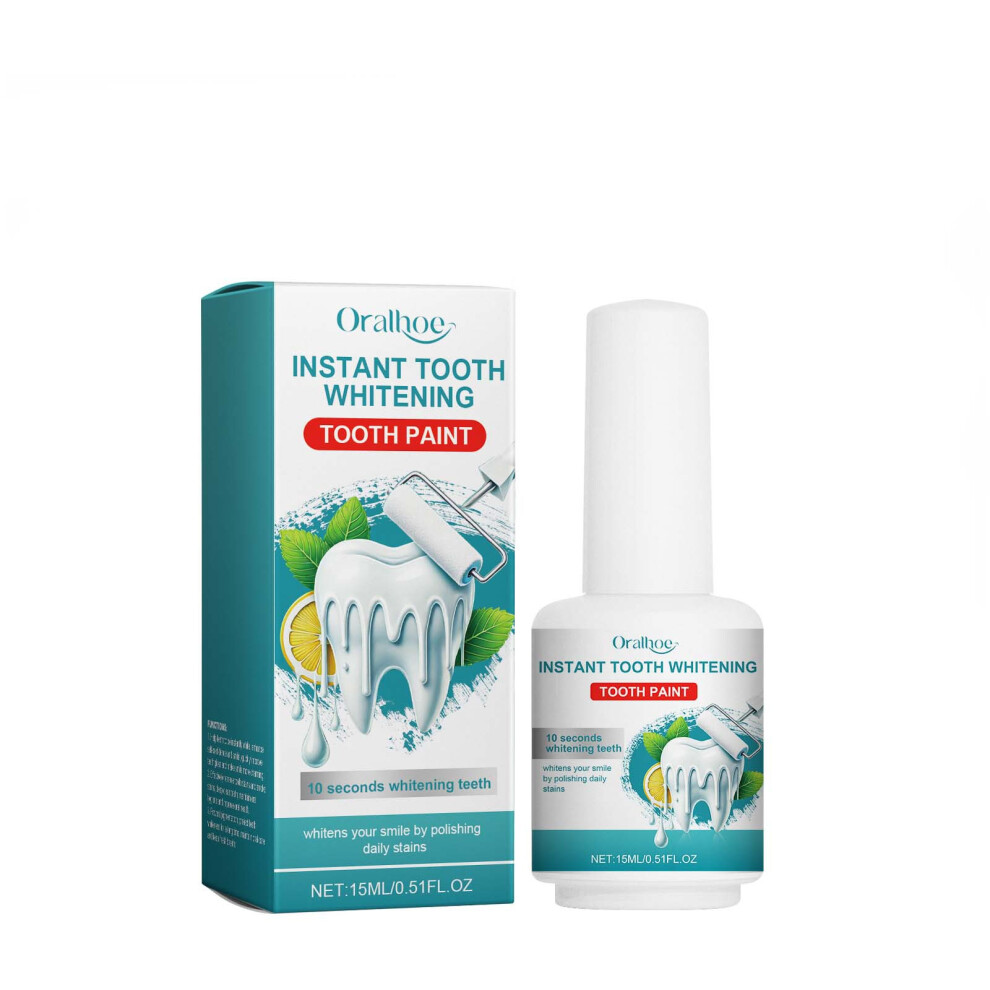 (15ml) ORALHOE dental care paint, dental oral hygiene, cleansing, fresh care for teeth