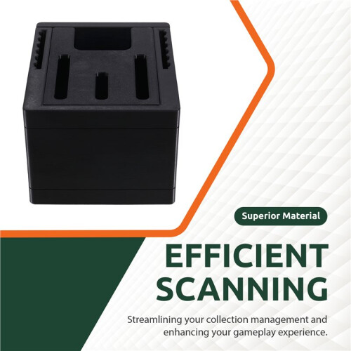 For  Card Scanner for  Game Cards Trading Card Scanstand Scanner Stand Card Holder Quick Scan Functionality 2