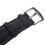 Analog Watch Wit Dubbele Tijd, Waterdicht, PU Band 6
