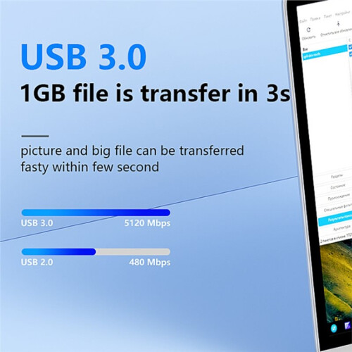 USB 3.2 10Gbps Hub USB Docking Station Type C Splitter Multi 7   for PC Laptop Data Transfer Charging Dock 2