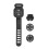 Multi-Function Cycling Extended Mount Silicone Bicycle Computer Mount Non-Slip Bike Computer Holder Cycling Accessories 2