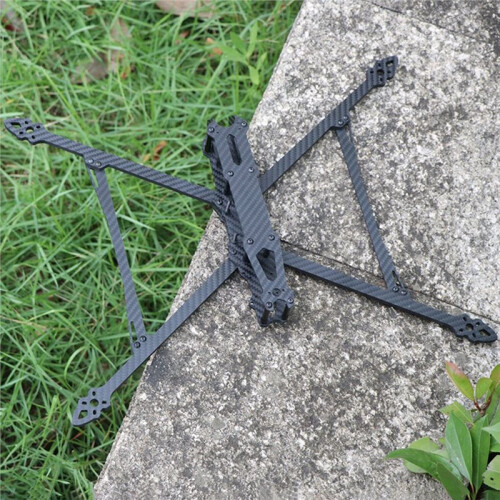Kit de Frame para Drone FPV Mark4 V2 de 10 Polegadas (427 mm) em Fibra de Carbono para Corridas FPV e Quadricópteros Freestyle 1