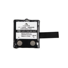 4.8V 600Mah Battery For Radios Tlkr-T5 Tlkr-T6 Tlkr-T7 Tlkr-T8