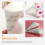 50St Witte Papierkegels Voor Bruiloft En Feest 6