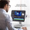 Magnetic Charging Tablet Stand for  Pro/Air,Rotatable Folding,Self-Contained Installation 8