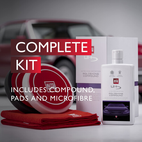 Autoglym Autoglym Ultra High Definition Polishing Compound 1