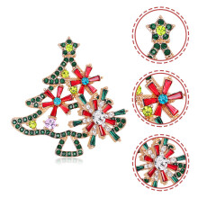 Kerstboom Pin, Cadeau Haar En Feestelijke Decoratie