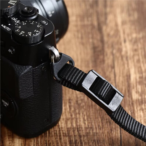 8 Pcs Quick Release Buckle for DSLR Camera Strap, Triangle Loops Adapter with Cap  Split Lug Ring Connector 2