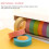 10Rollen Lichtgewicht Gekleurde Tape Voor Creatieve DIY 5
