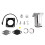 1 Ensemble D'Assemblage de Vanne EGR Adapté pour  E46 318d 320d 330d 330xd 320cd 318td 320td 2