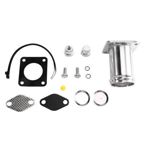 1 Ensemble D'Assemblage de Vanne EGR Adapté pour  E46 318d 320d 330d 330xd 320cd 318td 320td 1