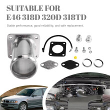 1set EGR Valve Assembly Suitable for E46 318d 320d 330d 330xd 320cd 318td 320td