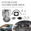 1 Ensemble D'Assemblage de Vanne EGR Adapté pour  E46 318d 320d 330d 330xd 320cd 318td 320td 6