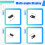 For NeoGeo CD Optical Drive Replacement -  Card Game Loader Retro Game Console Modified Part 7