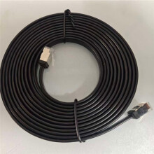 LCD Display Remote Control Box + 3-Meter Network Cable for Pure Sine Wave Inverters Only for FCHAO