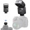 VLOGLITE F32 Universal -Camera Flash Light Electronic Speedlite for      Most DSLR Cameras 8