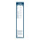 Bosch Bosch Rear Wiper H 354 - Excellent Cleaning Performance - Replacement Blade for Back Windscreen - 1 Blade, 350mm 3