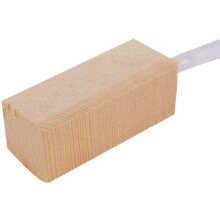 4X 600L/H Aquarium Marine Fish Coral Tank Internal Hang Air Driven Protein Skimmer with Wood Air Stone Tubing