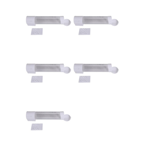5X Dispenser Automatically Drop Cup Remover Disposable Cup Plastic Cup Paper Cup Dust Storage Rack