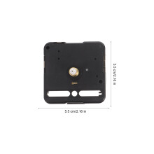 1Set Muurklok Mechanisme Plastic Klokreparatieset