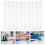 10St Acryl Dowel Rods, Wit, Tools Voor Boetseren 10