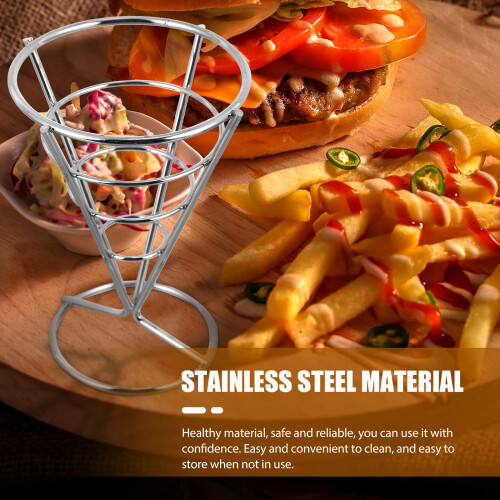 1Creative Fries Display Holder Voor Bar En Thuisgebruik 2