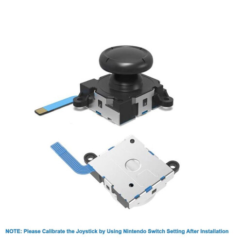 Kit de Joystick Analógico de Repuesto para  , Modelo OLED de  y Control  de  Lite 1