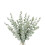 72 Pieces of Eucalyptus Stems Artificial Eucalyptus Leaf Stems True Gray Green Touch Leaf Branches 2