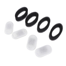 1Set Kat Waterfontein Filter Vervanging Katoen Filter Element