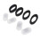 1Set Kat Waterfontein Filter Vervanging Katoen Filter Element 1