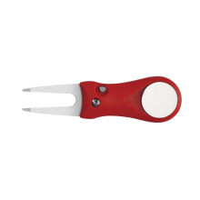 Vouwbare Divot Repair Tool Voor Golf Met Glad Ontwerp