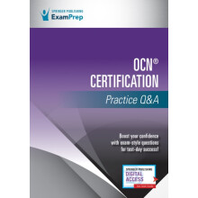 OCN Certification Practice QA by Springer Publishing Company Paperback