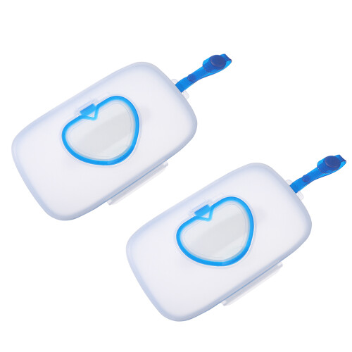 2St Baby Wipes Dispenser , En Buitengebruik