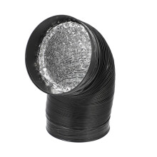 1Keukenafzuigslang Aluminiumfolie En Sterk Voor Thuisgebruik