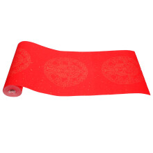 1Rol Rood Xuan Papier Voor Kalligrafie En Lentefestival Decoratie