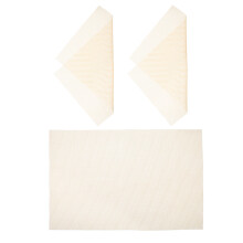 3St Multifunctionele Khaki Silicone Anti-Slip Pads Voor Meubilair