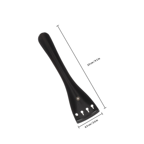 Stevige Ebbenhouten Cello String Board Voor Instrument 1