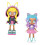 Cybepunk Anime Doll Set, 14 cm, 32 Style Options 1