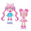 Anime Doll Set, 14cm, 32 Style Combinations 1