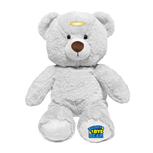 Interactive Bedtime Bear, Multilingual, Ages 2+